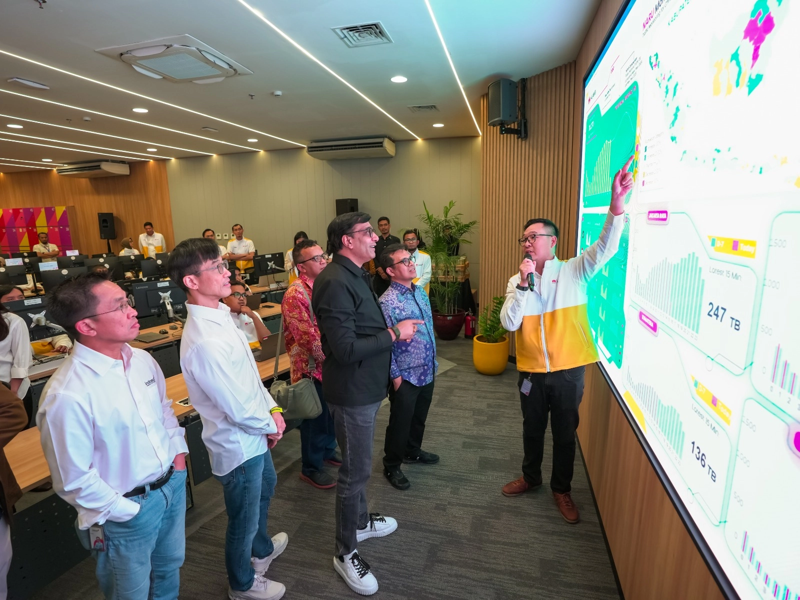 jaringan Indosat Natal Tahun Baru