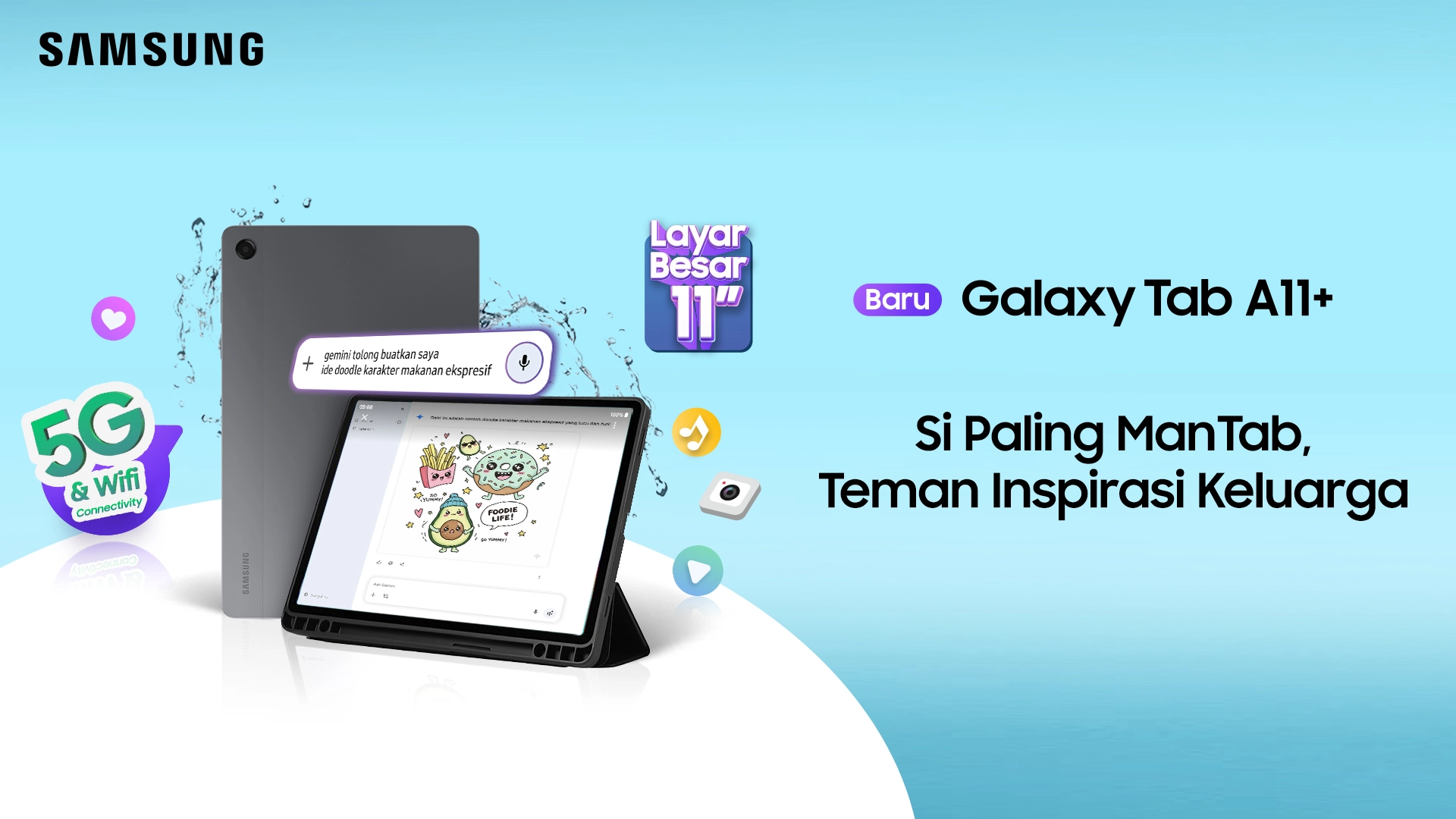 Galaxy Tab A11+