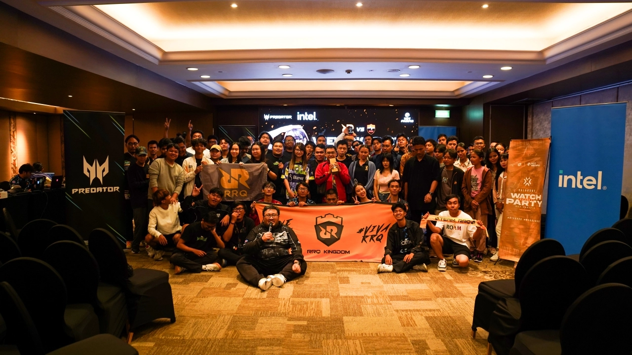 Peran Strategis Acer Perkuat Ekosistem Esports Indonesia Sepanjang 2025