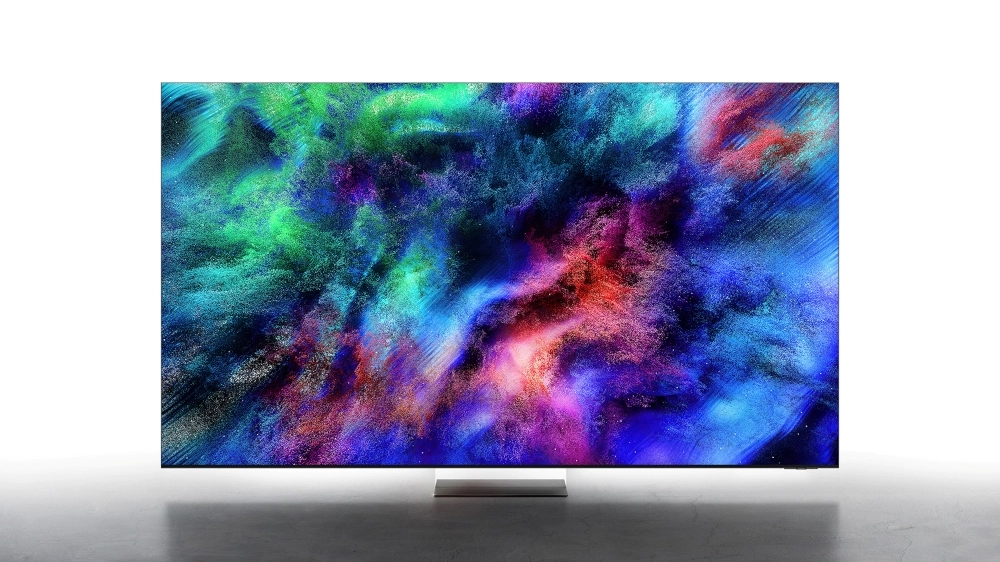 TV Micro RGB Samsung 2026