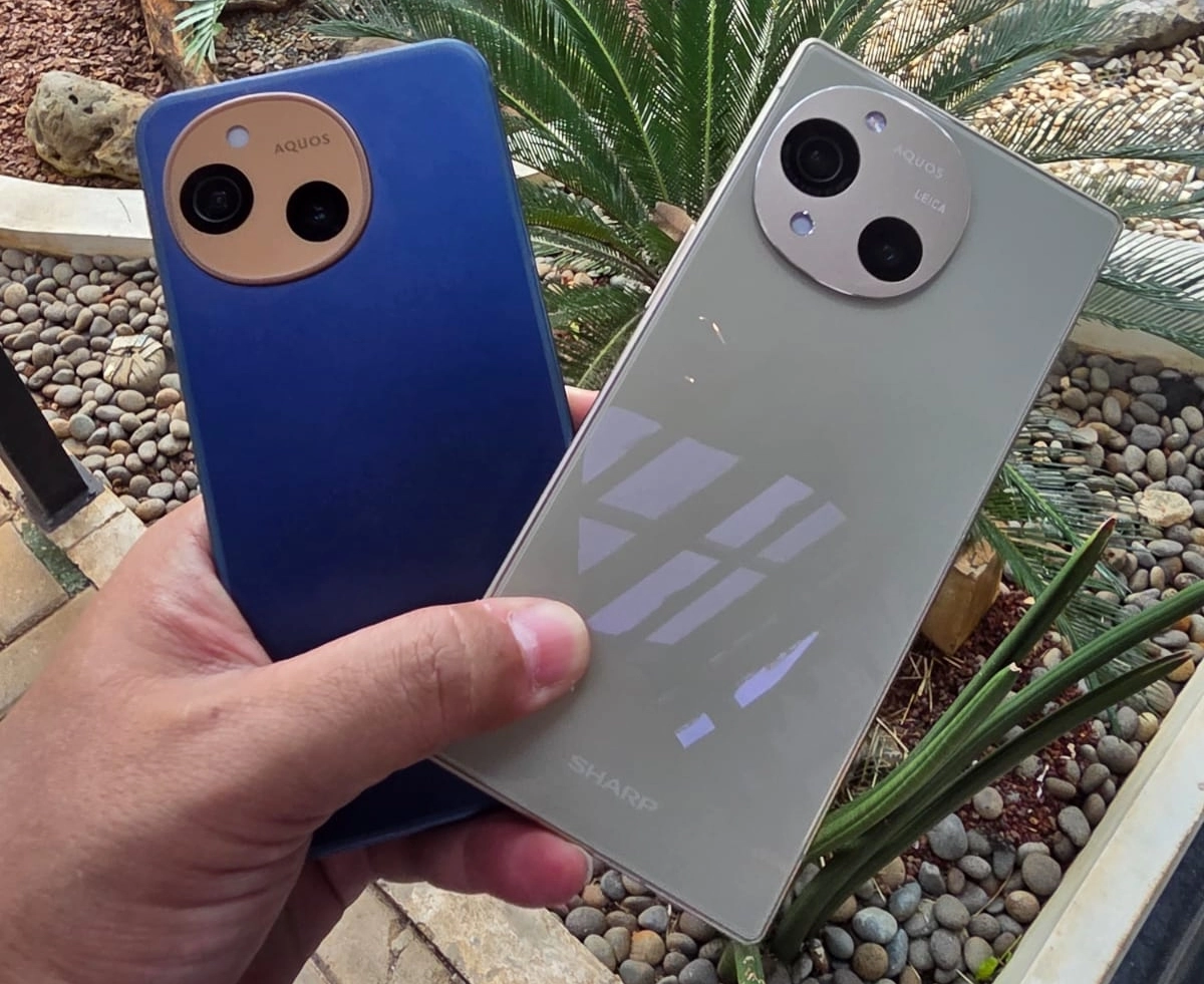 Sharp AQUOS sense10 R10