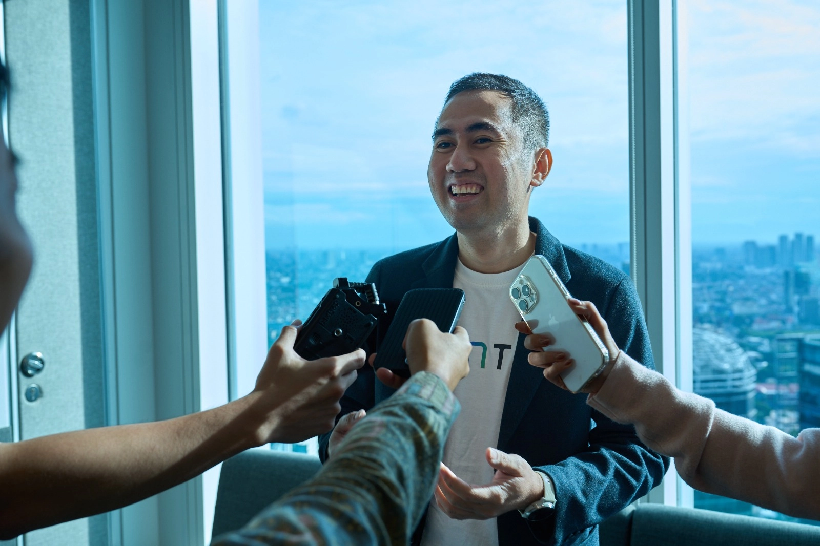 Pengguna Pintu Futures