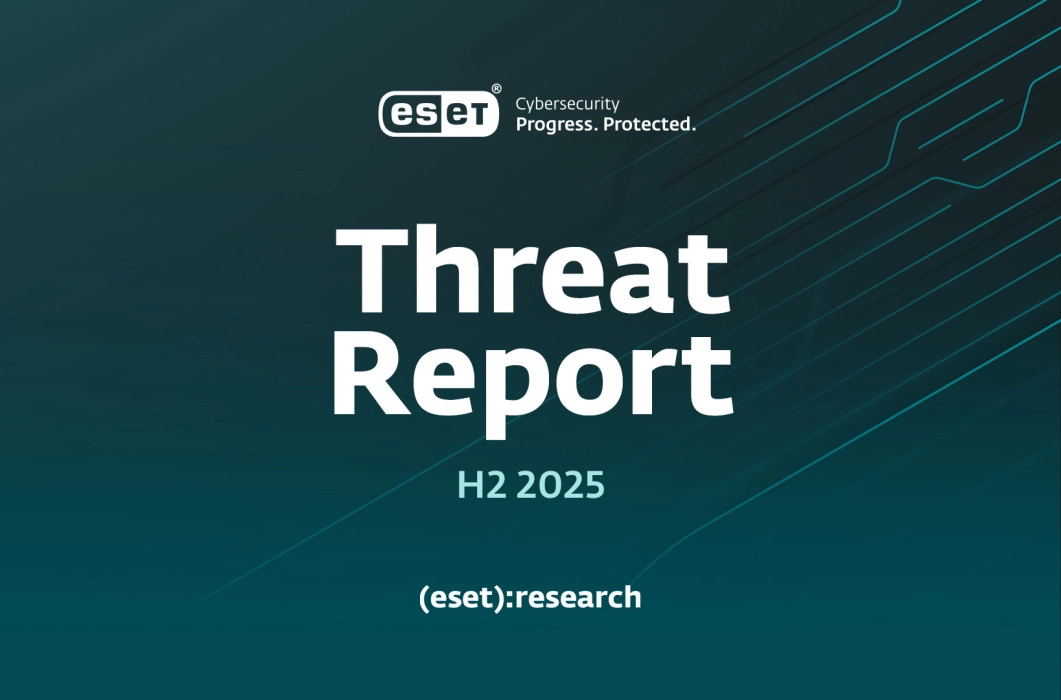 ESET Threat Report 2025