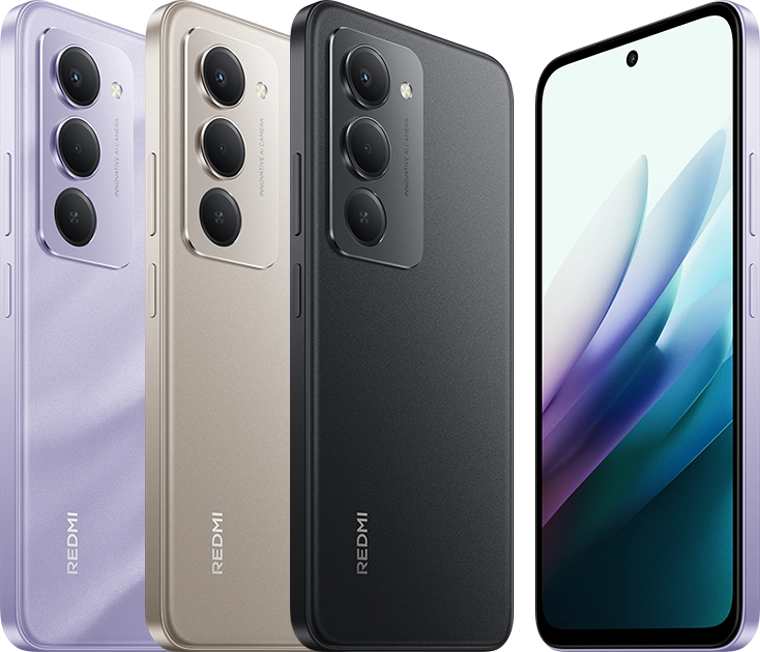 REDMI 15 baterai 7000 mAh