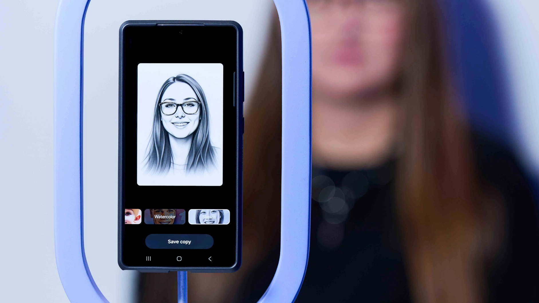 Galaxy AI produktivitas kreativitas