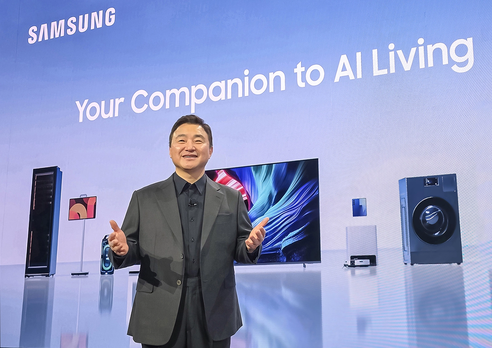 Samsung Companion AI Living