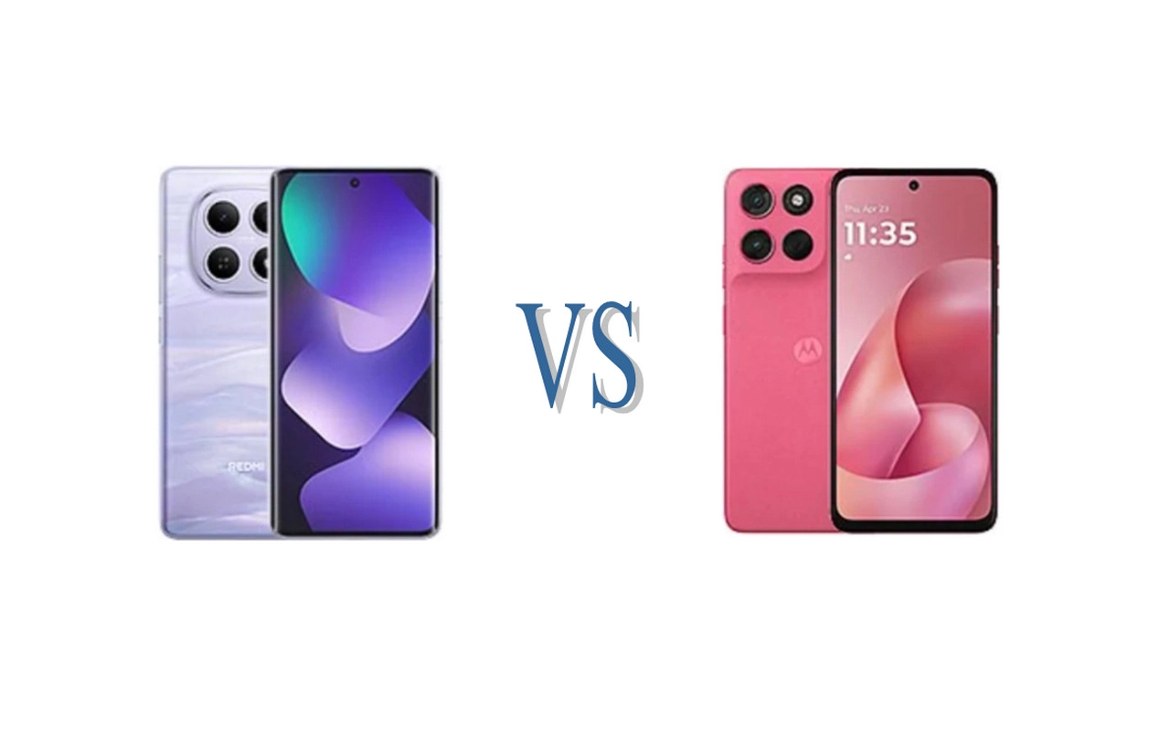 Moto G57 Power vs Redmi Note 15 5G