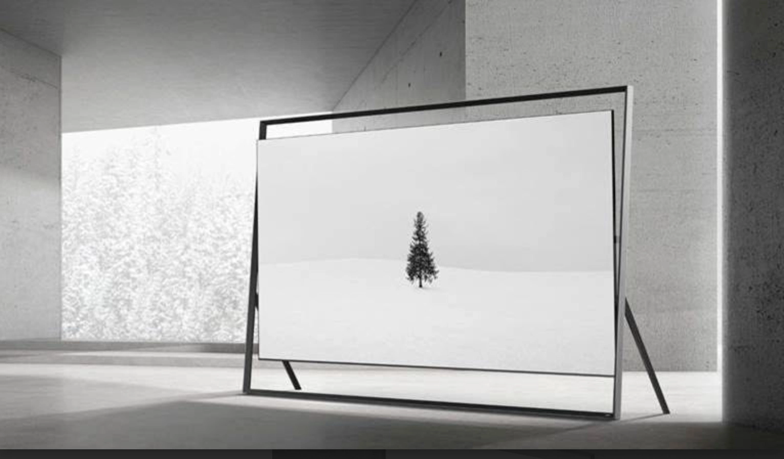 TV Micro RGB 130 inci