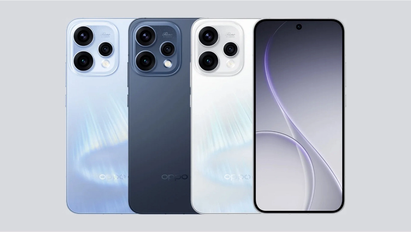 OPPO Reno15 Series