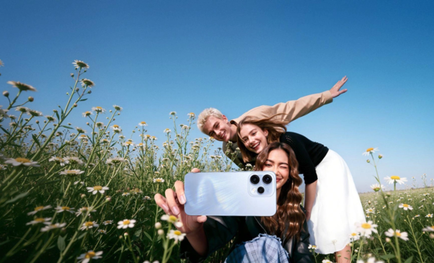 AI Motion Photo OPPO Reno15 Series