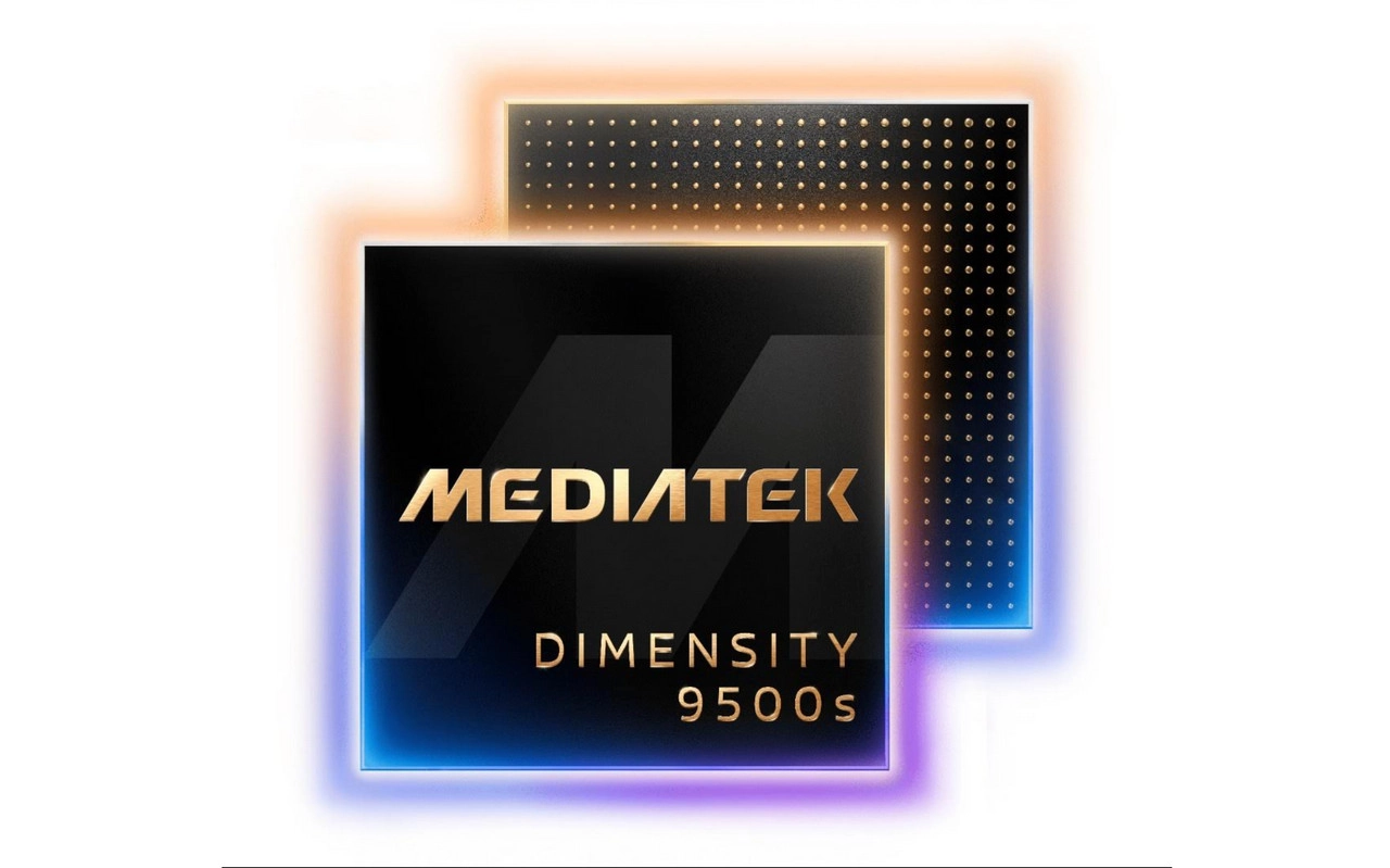 Dimensity 9500s