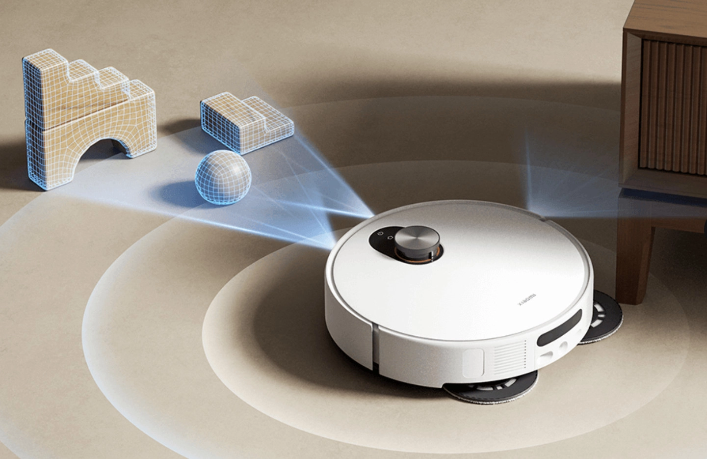 Xiaomi Robot Vacuum 5