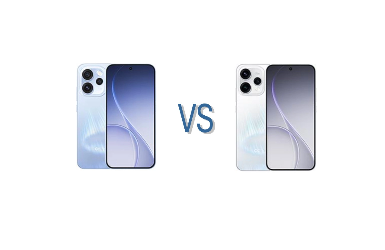 Oppo Reno15 vs Reno15 Pro