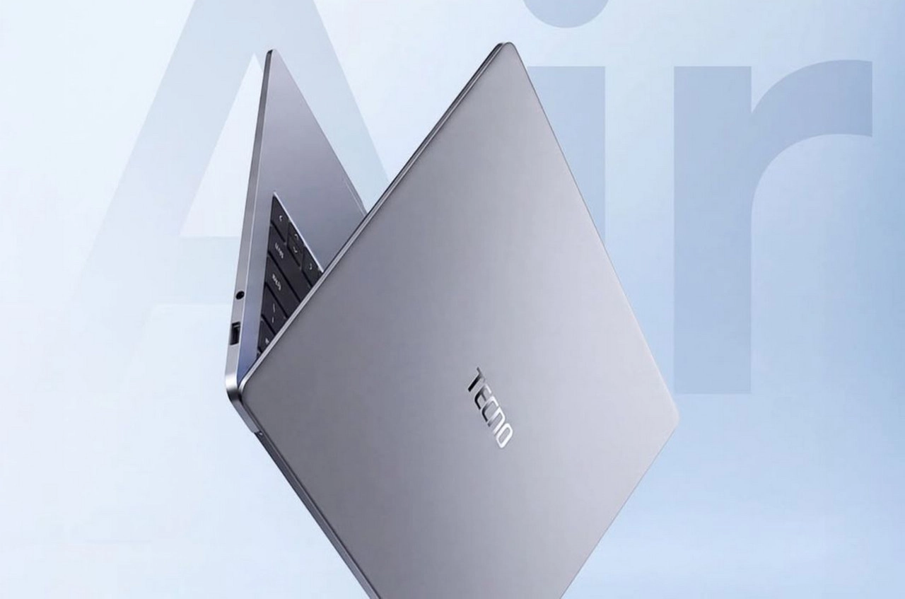 Laptop Ultra-Ringan 999 Gram