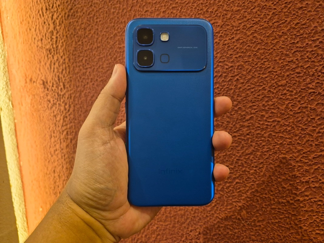 Infinix NOTE Edge Review