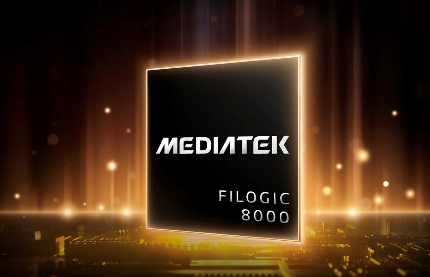 MediaTek Filogic 8000 Wi-Fi 8