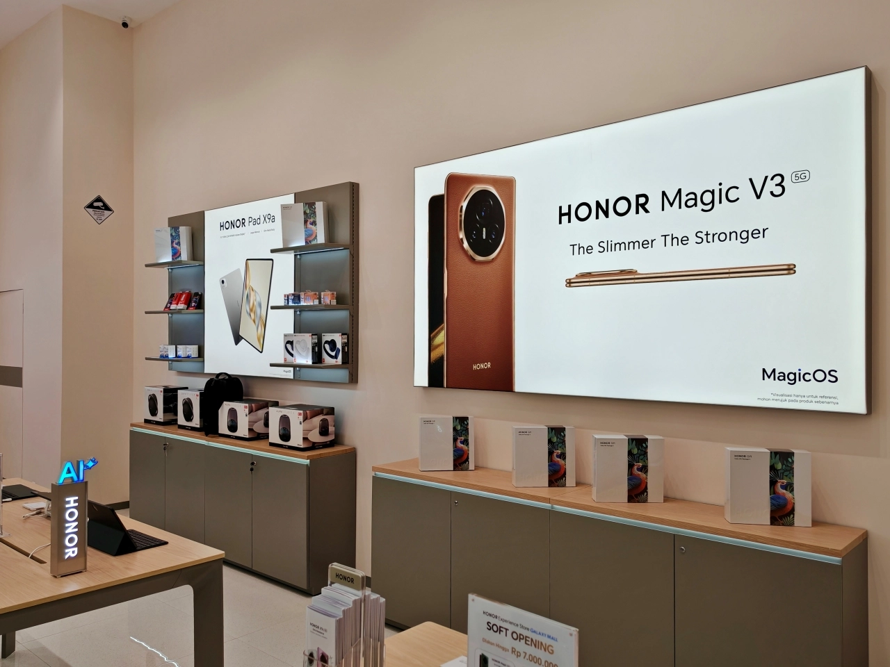 HONOR Experience Store Surabaya