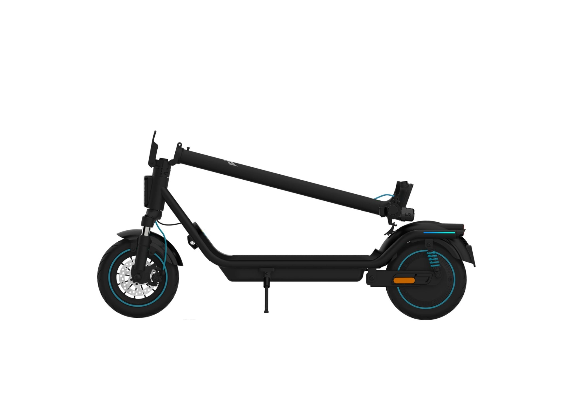 Skuter Listrik Predator ES Storm Pro