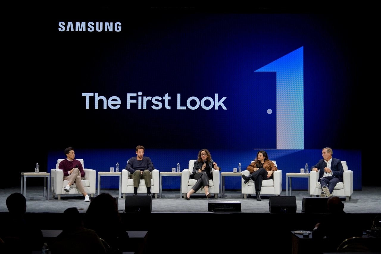 Kepercayaan AI Samsung CES 2026