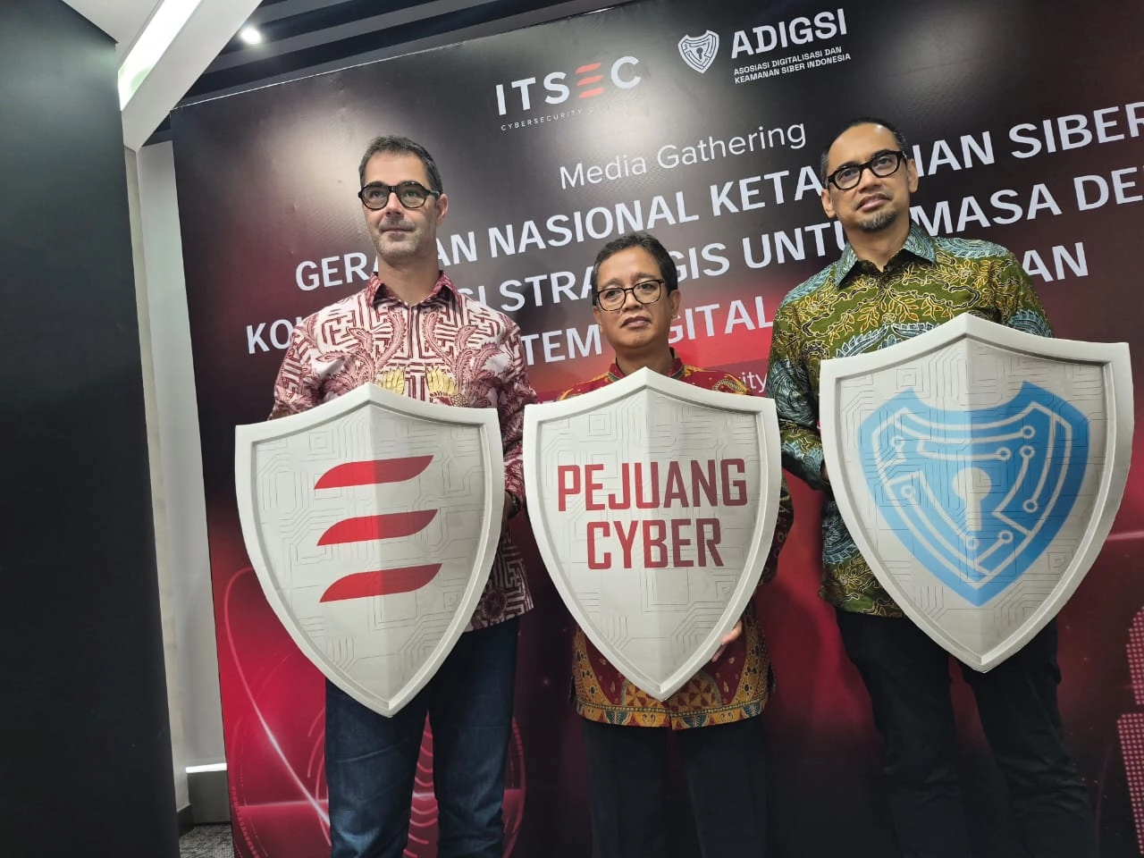 Gerakan Nasional Ketahanan Siber