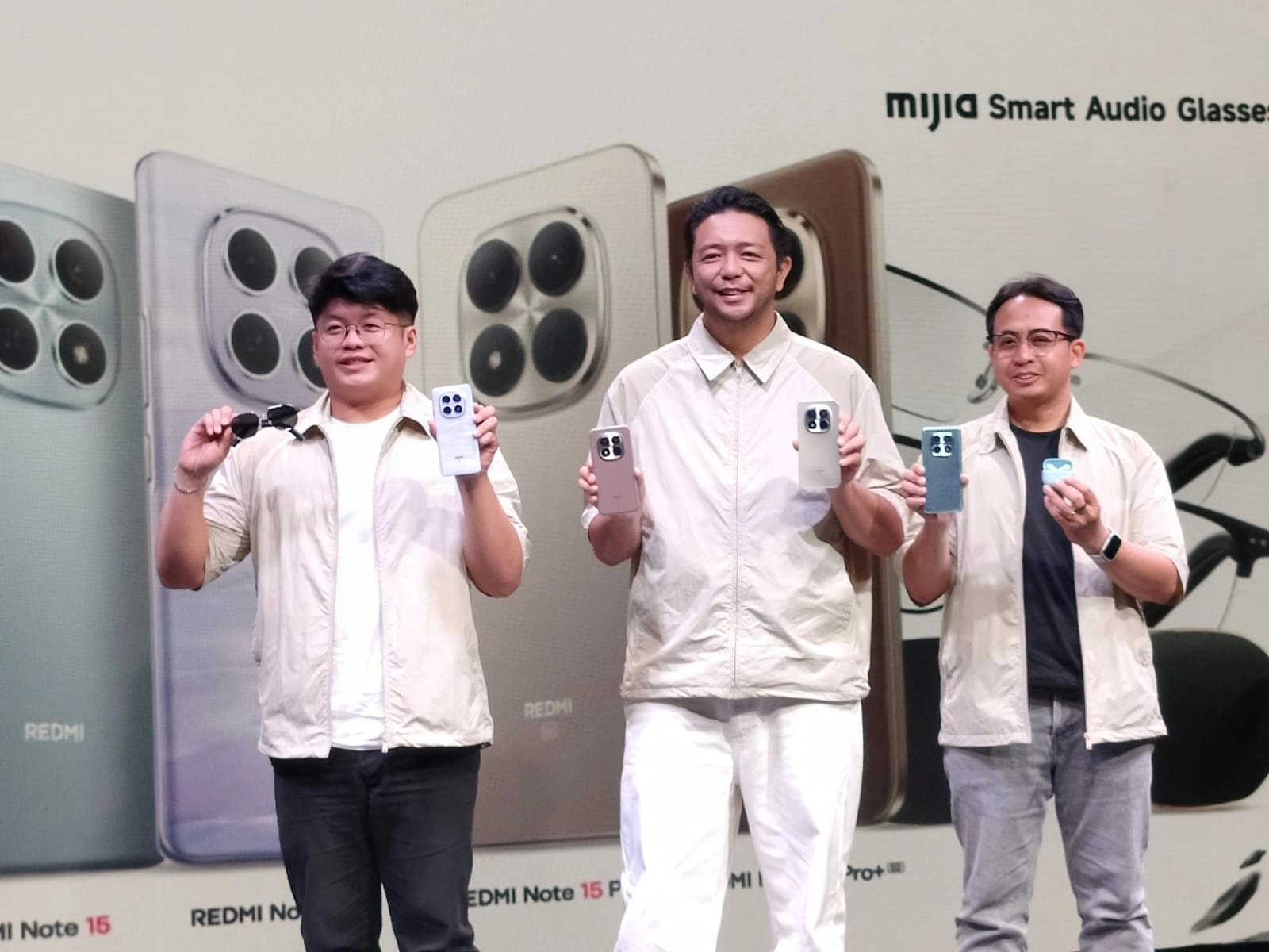 REDMI Note 15 Series