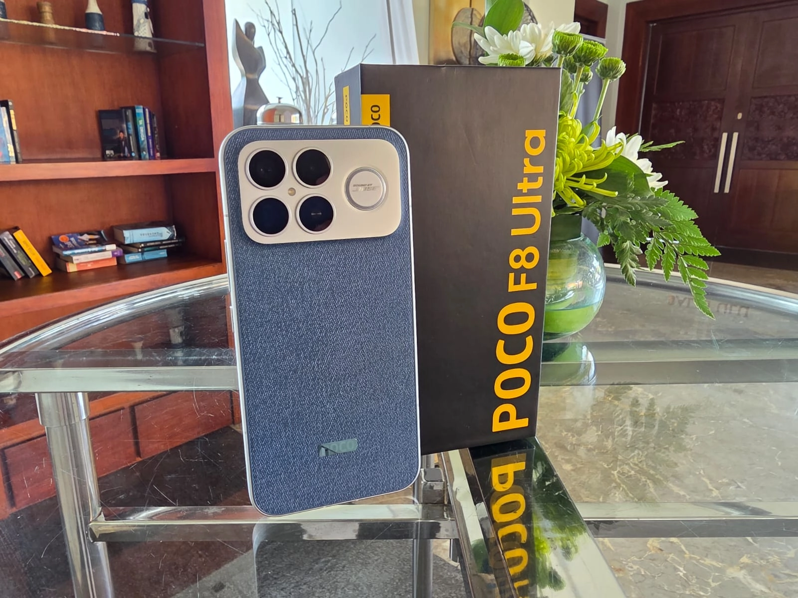 POCO F8 Series Rilis