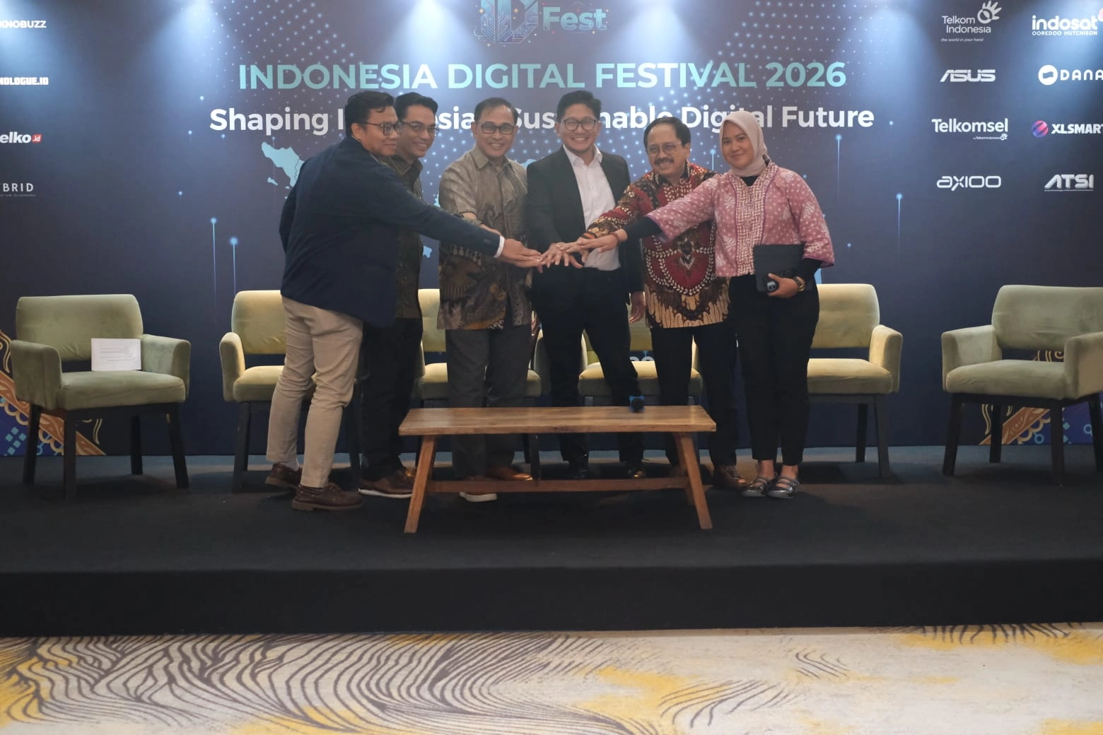 Masa Depan Telekomunikasi Indonesia