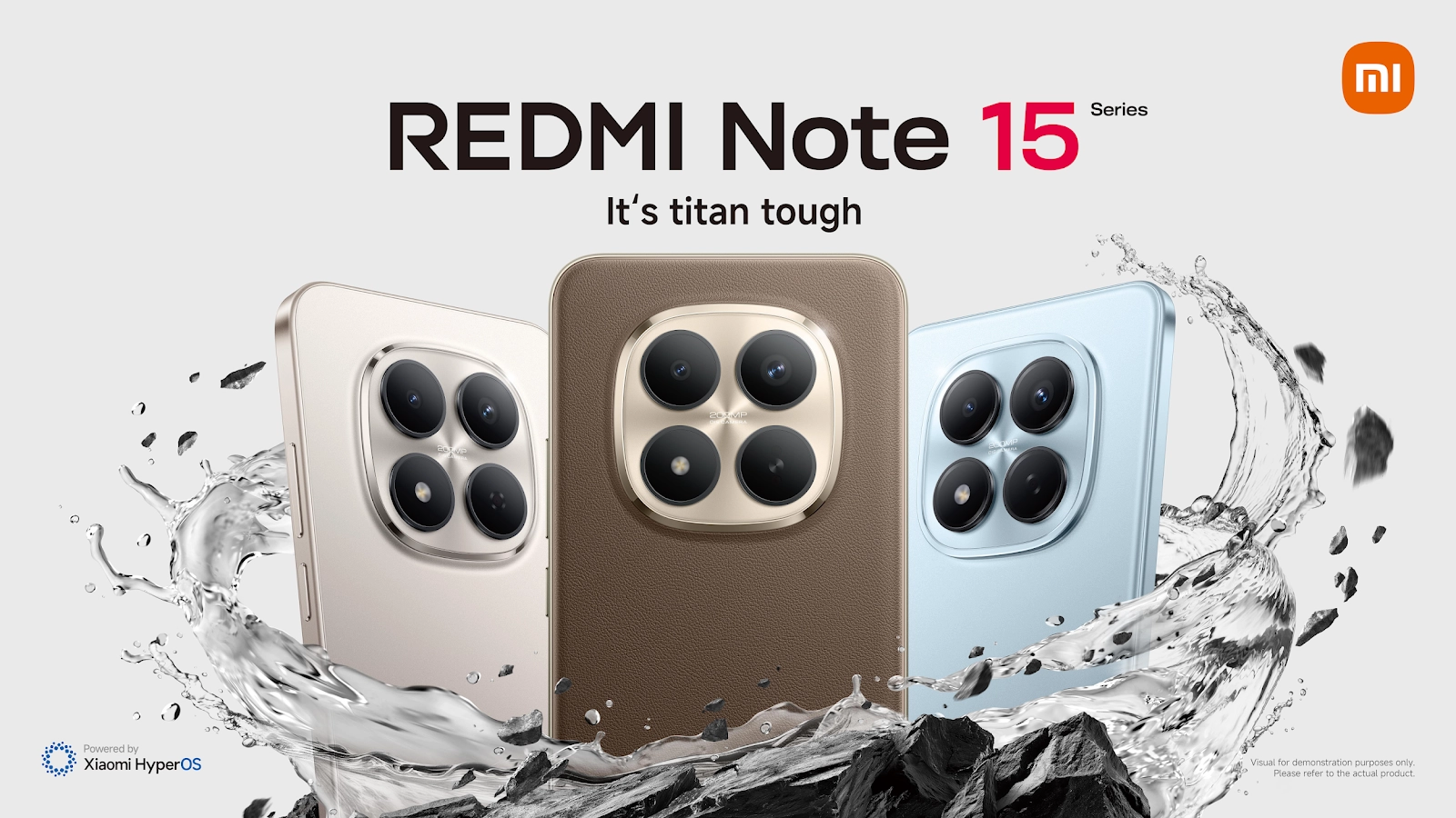 REDMI Note Series