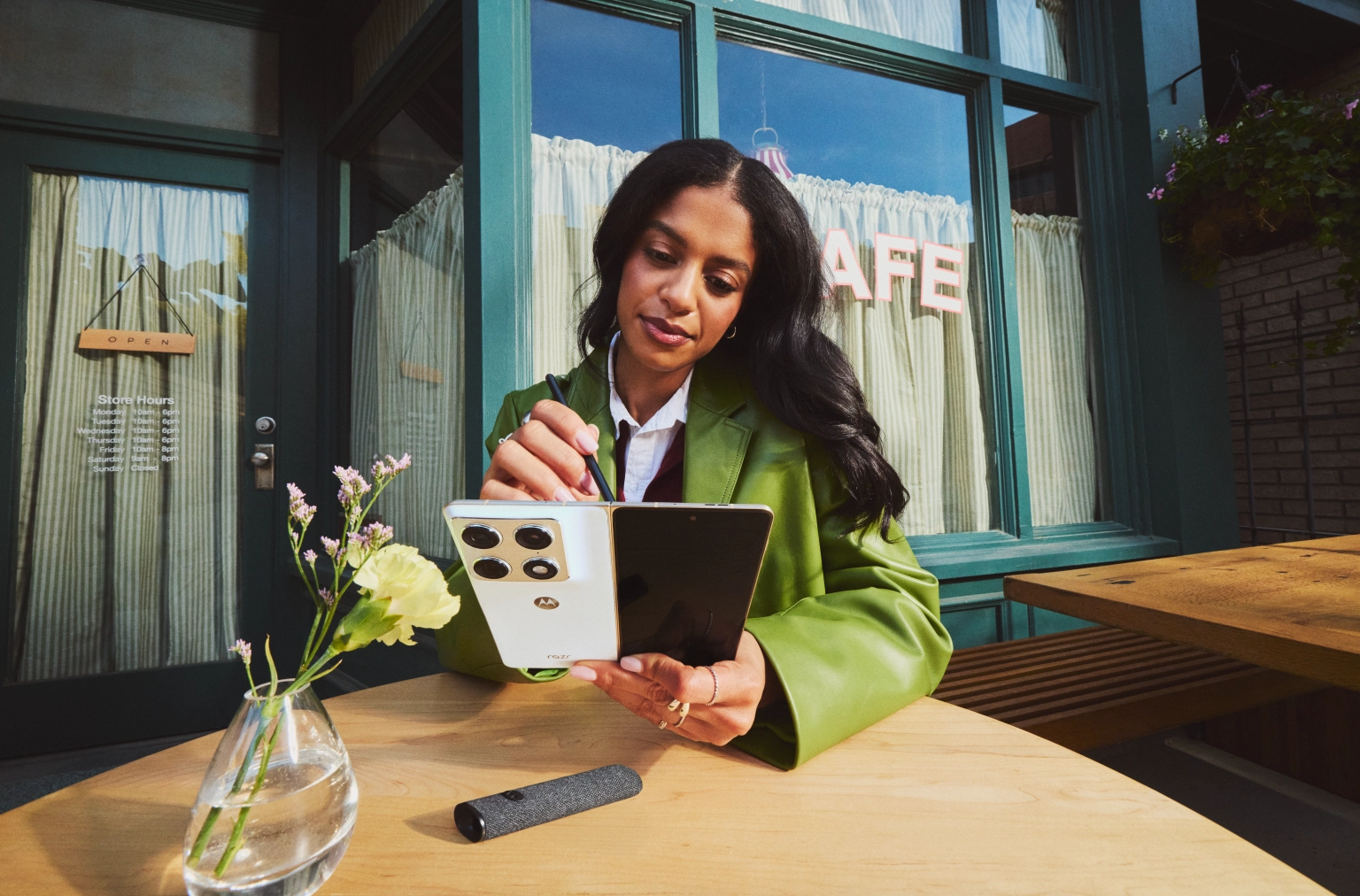 Motorola Lenovo Tech World 2026