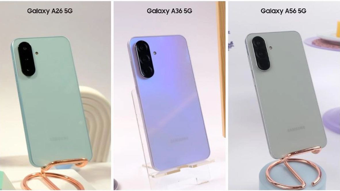 Harga Samsung Galaxy A Series