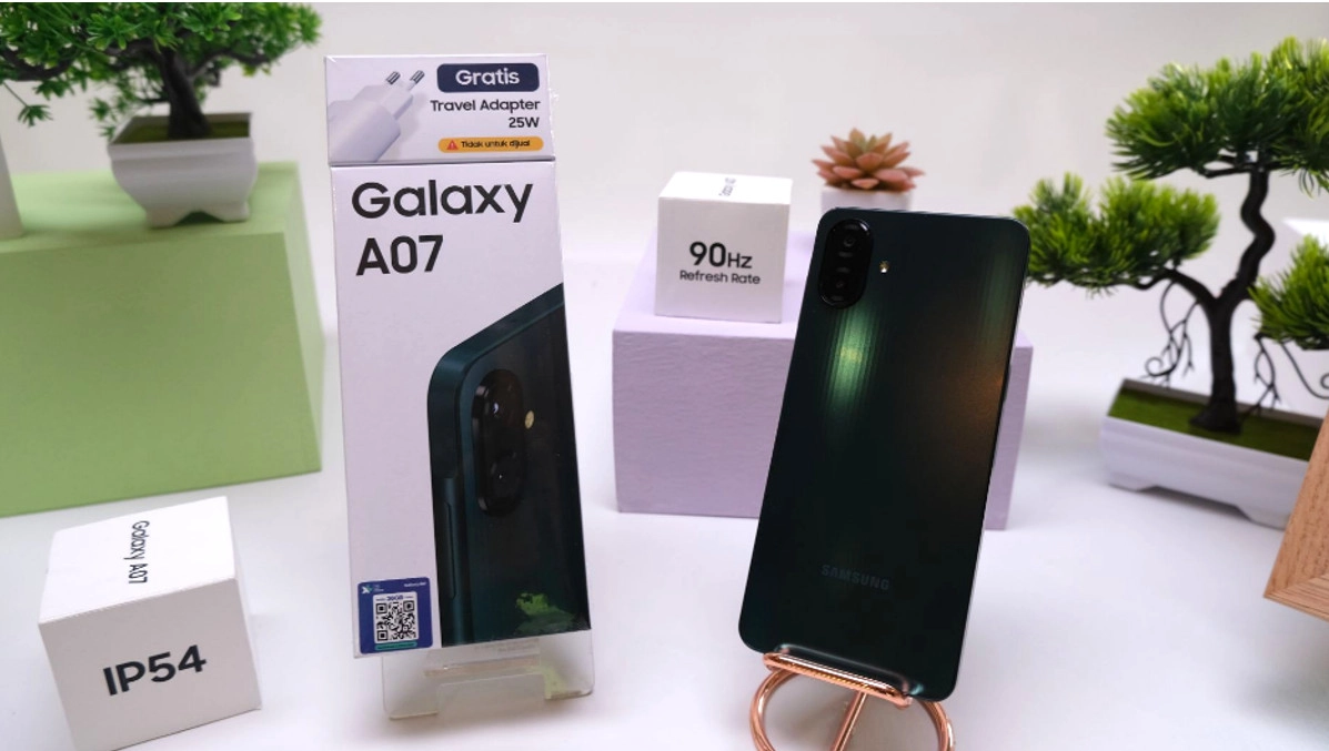 Harga Samsung Galaxy A Series