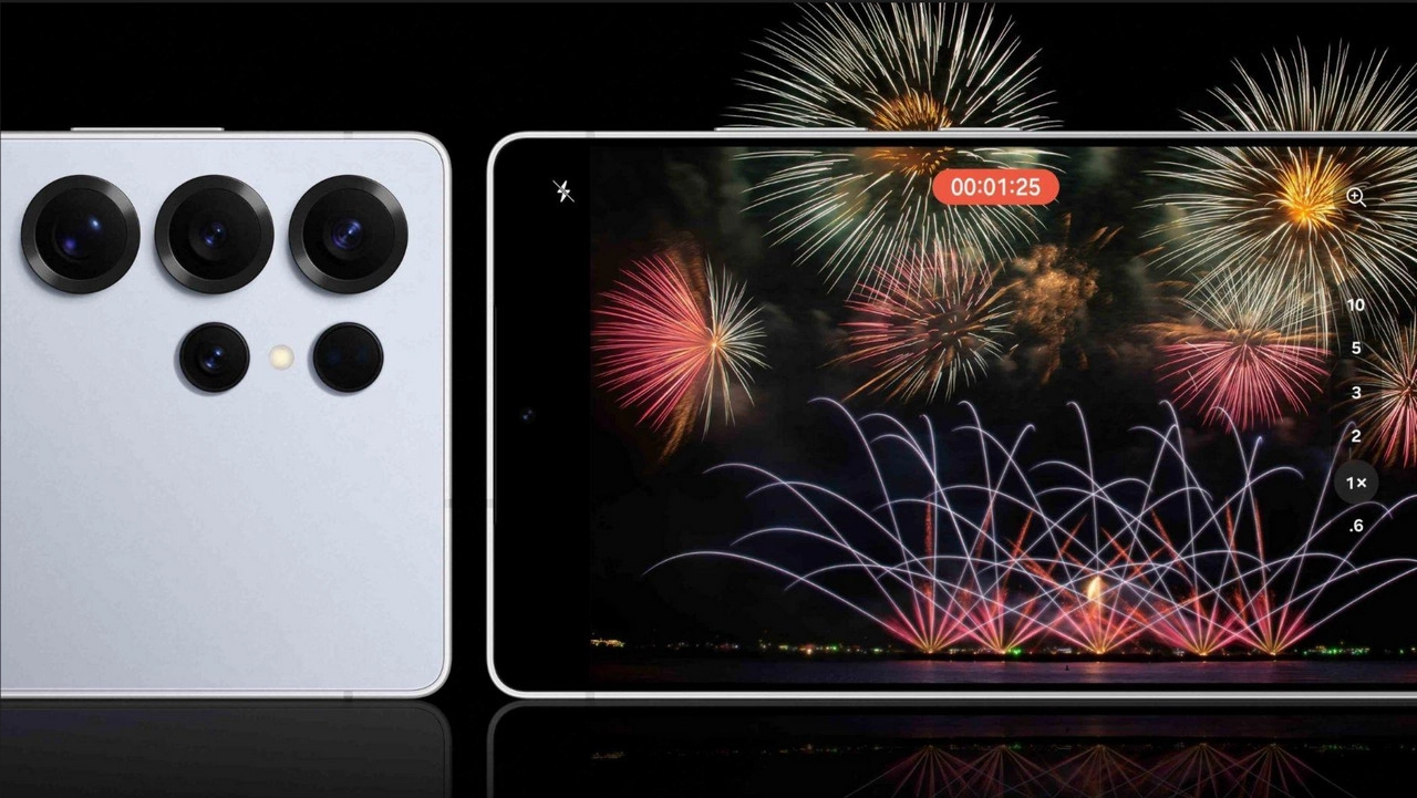 Evolusi Nightography Galaxy S Series