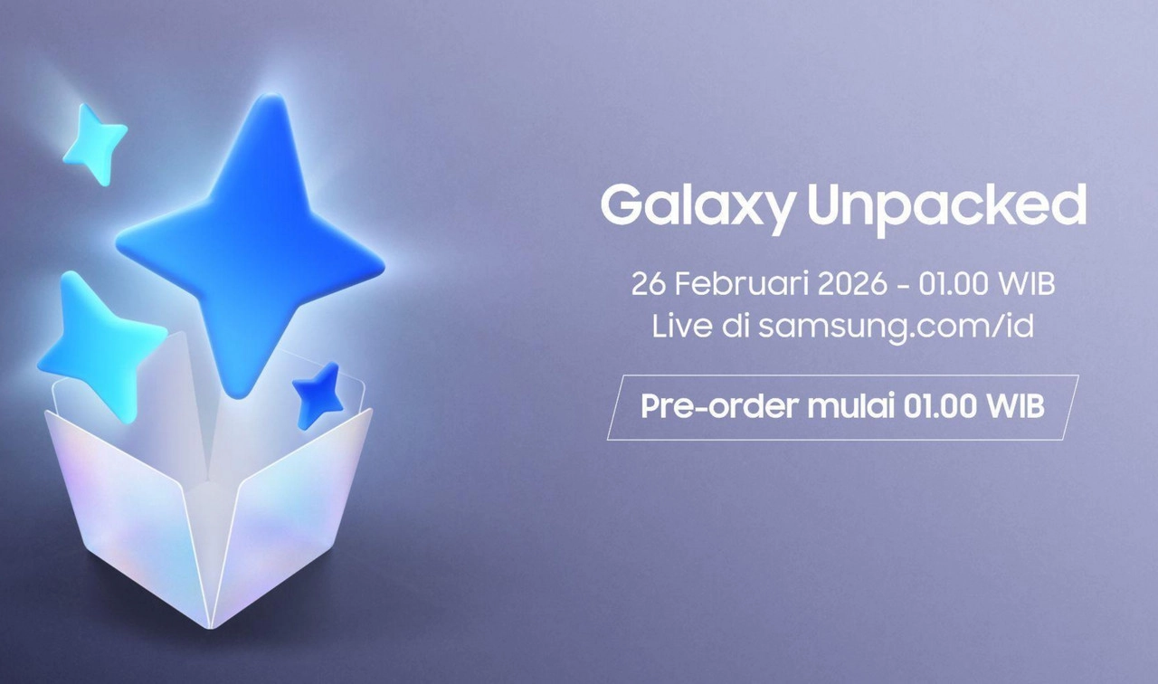 Galaxy Unpacked Februari 2026