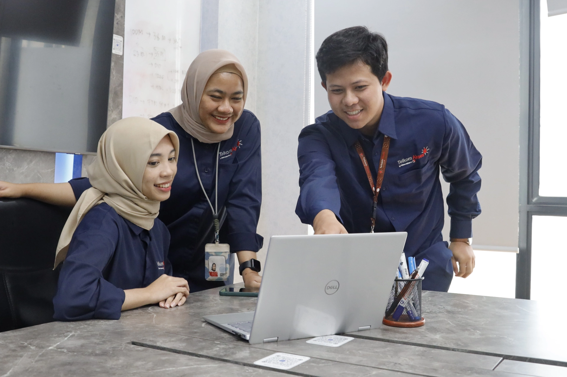 LENSA Invoice Material Telkom Akses