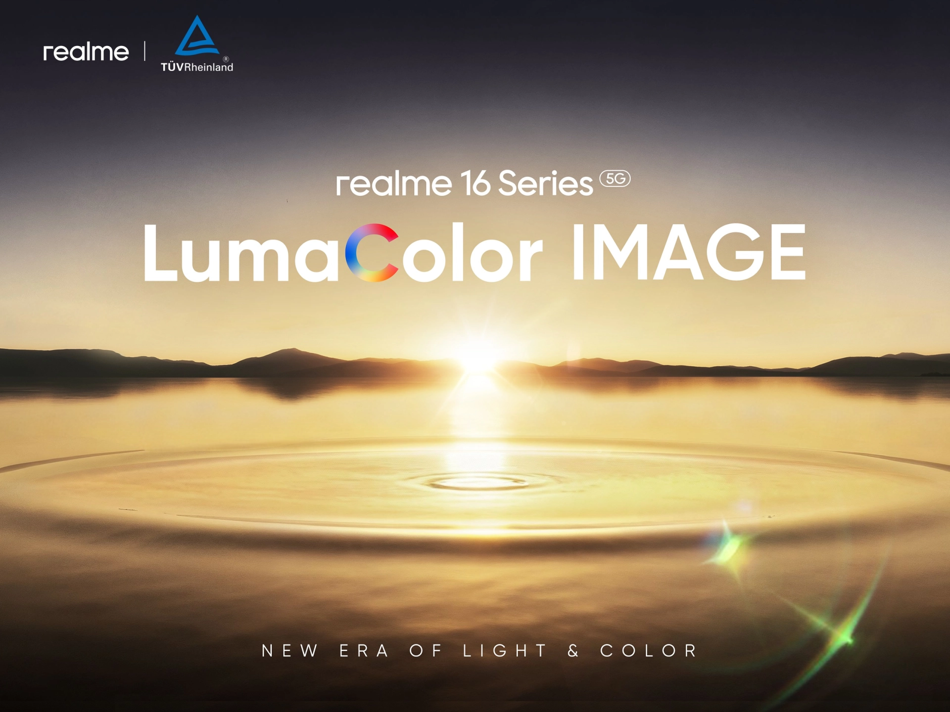 realme 16 Series 5G LumaColor IMAGE