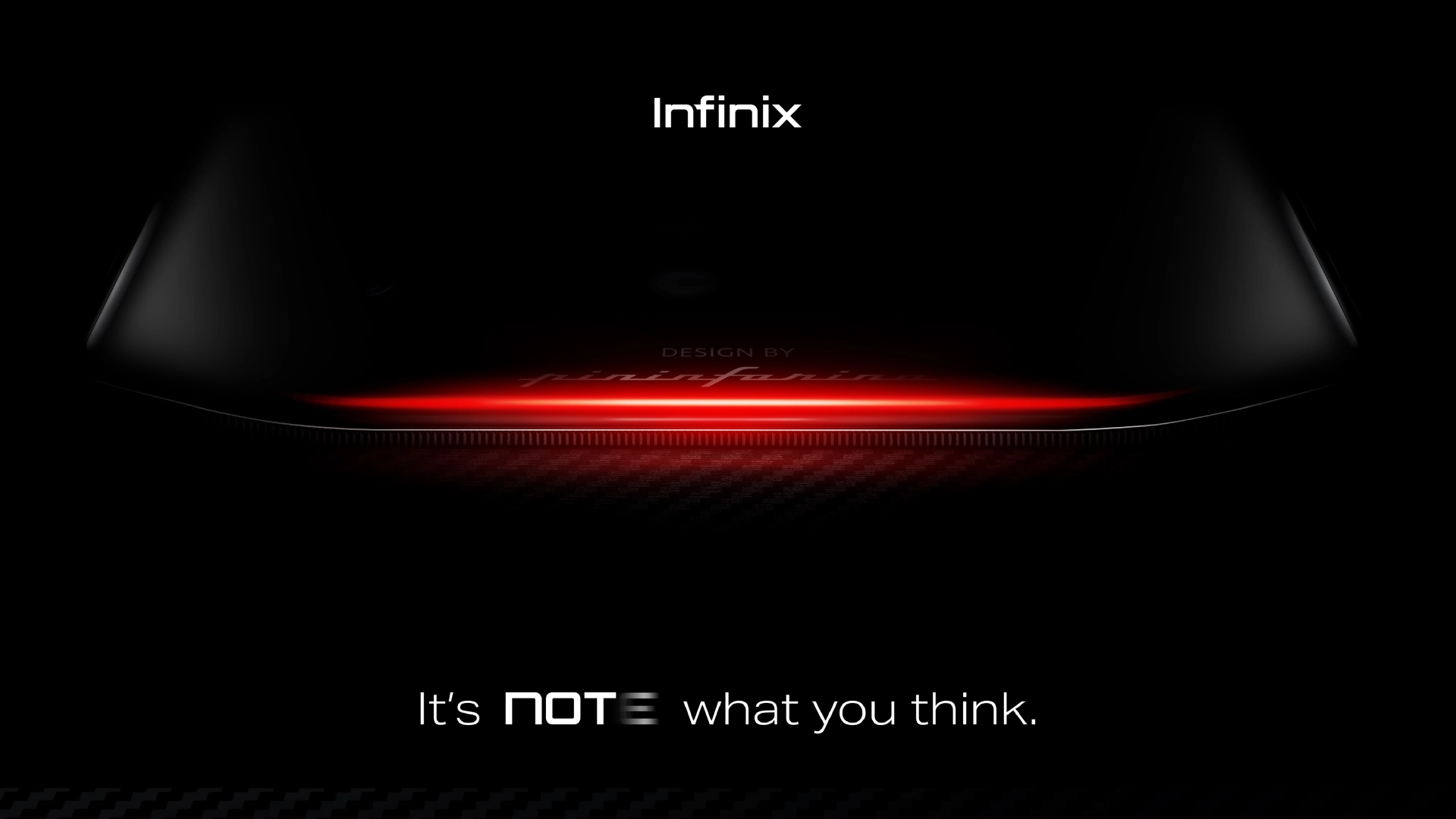 Infinix NOTE 60 Series