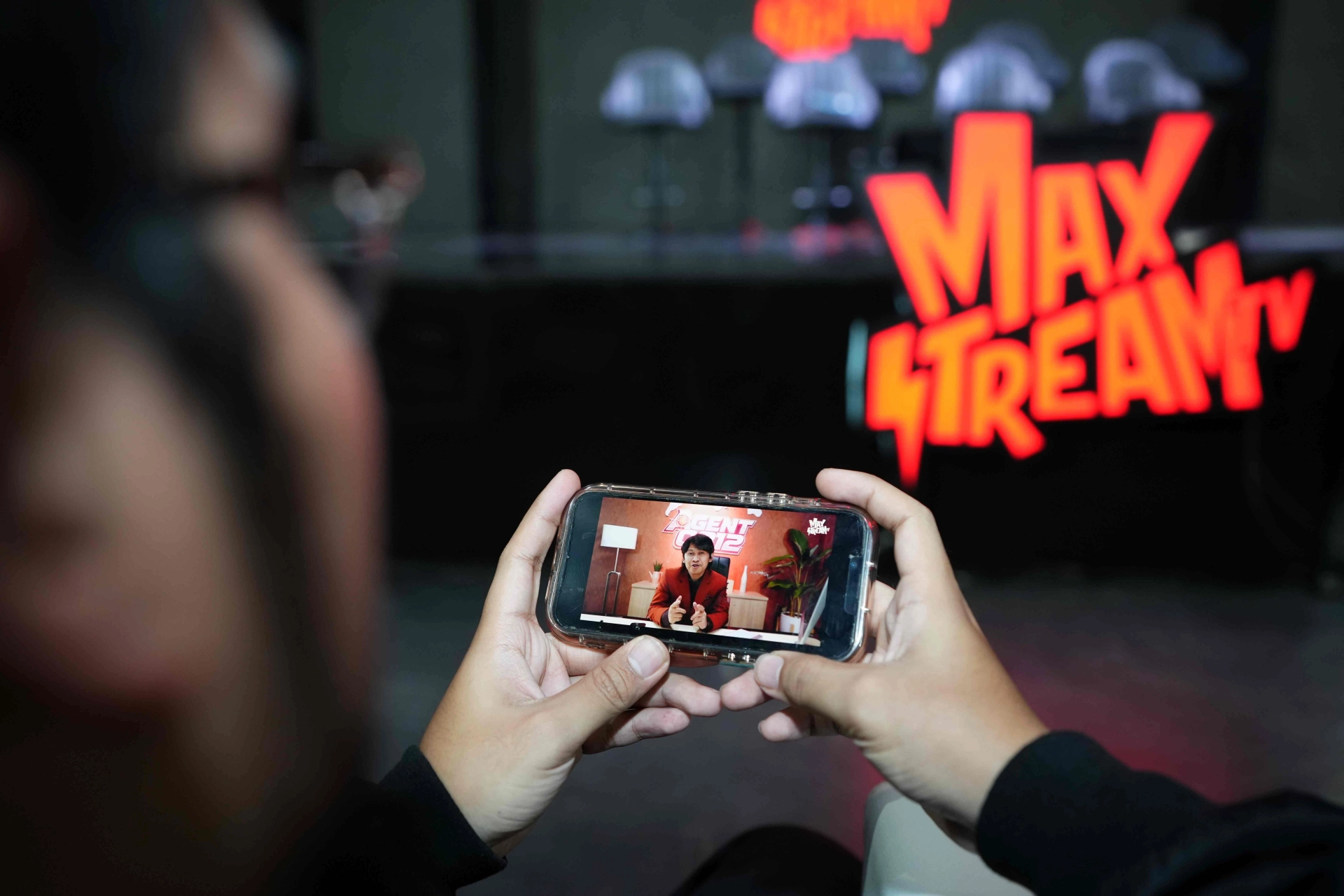 MAXStream TV Ramadan 2026