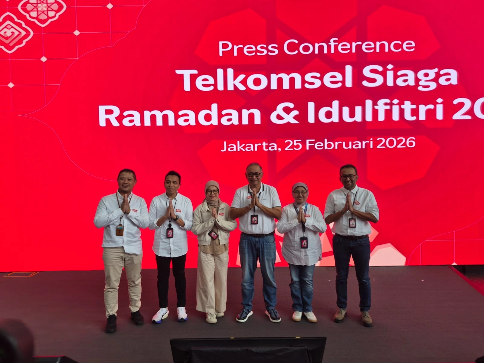 Jalani Ramadan Sepenuh Hati