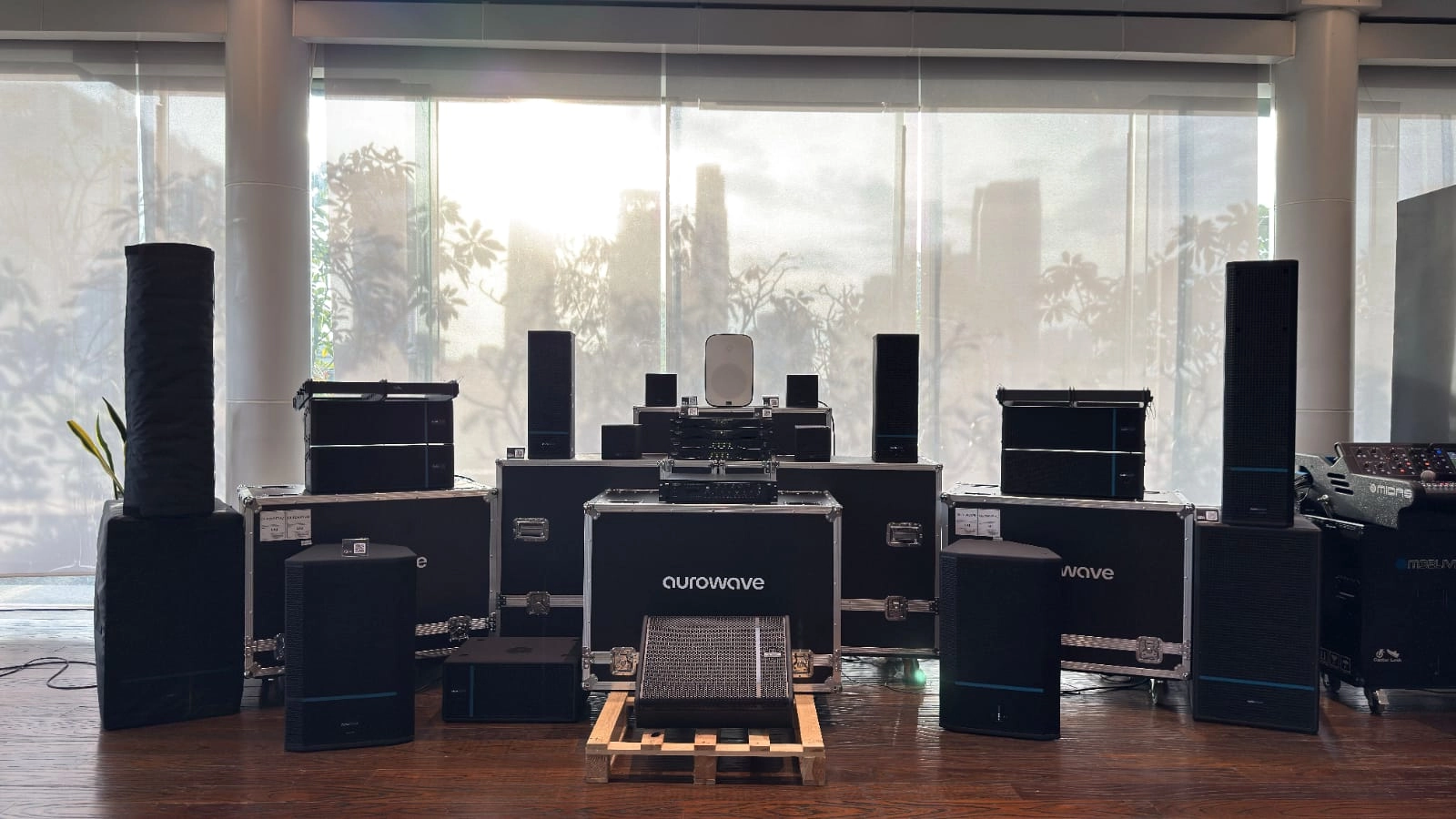 aurowave