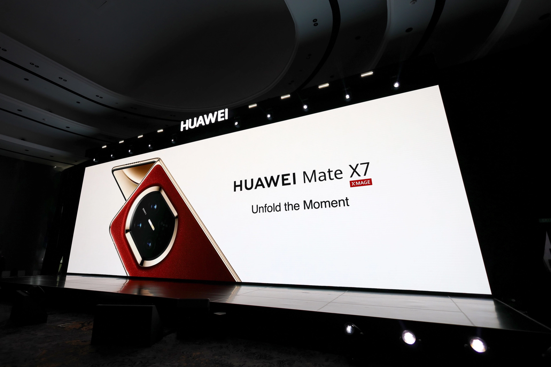 HUAWEI Mate X7
