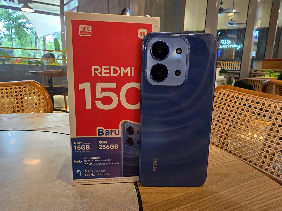 REDMI 15C
