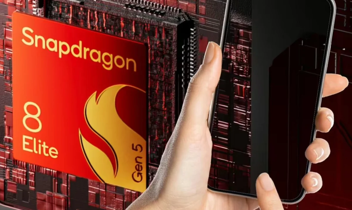 Hape Snapdragon 8 Elite Gen 5