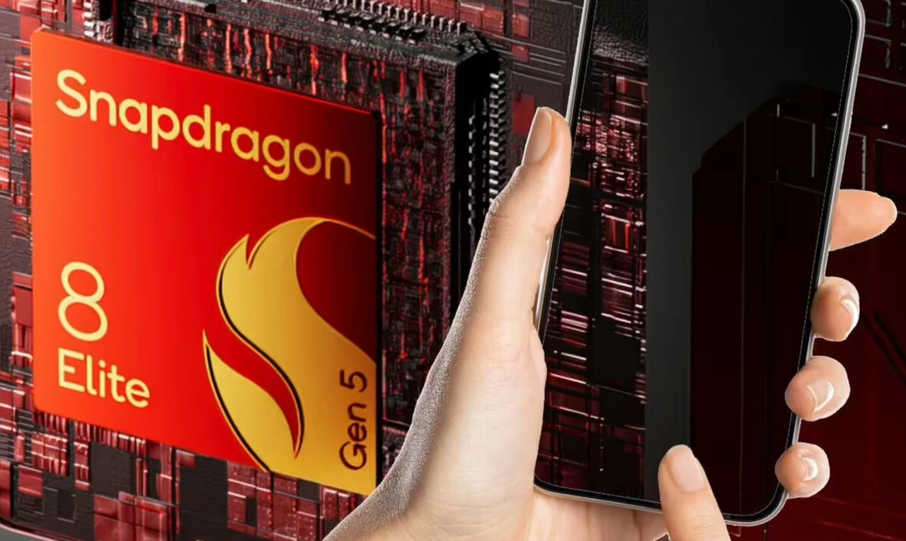Hape Snapdragon 8 Elite Gen 5