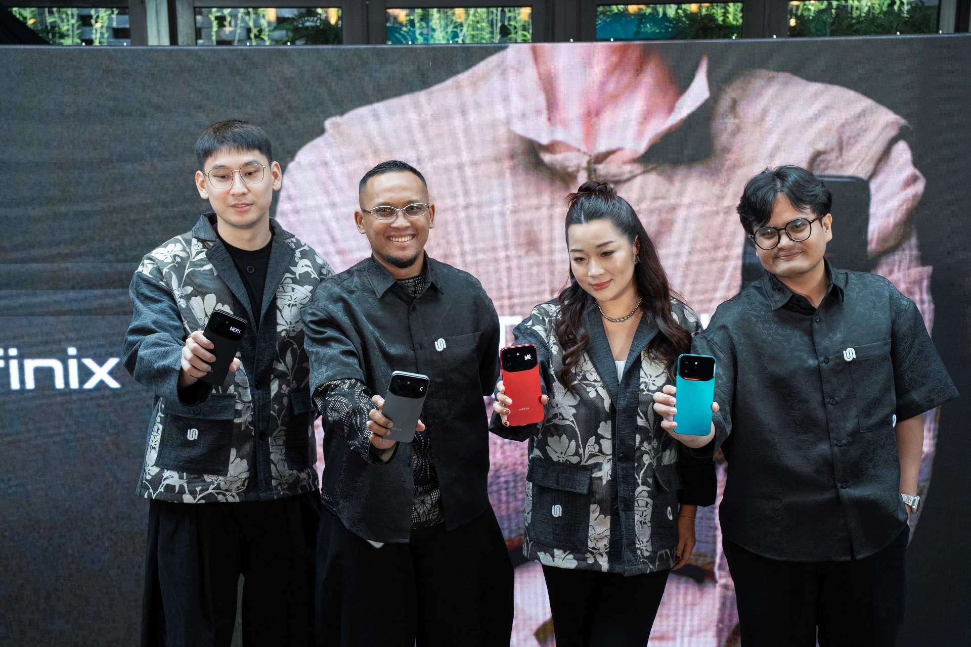 Infinix NOTE 60 Ultra