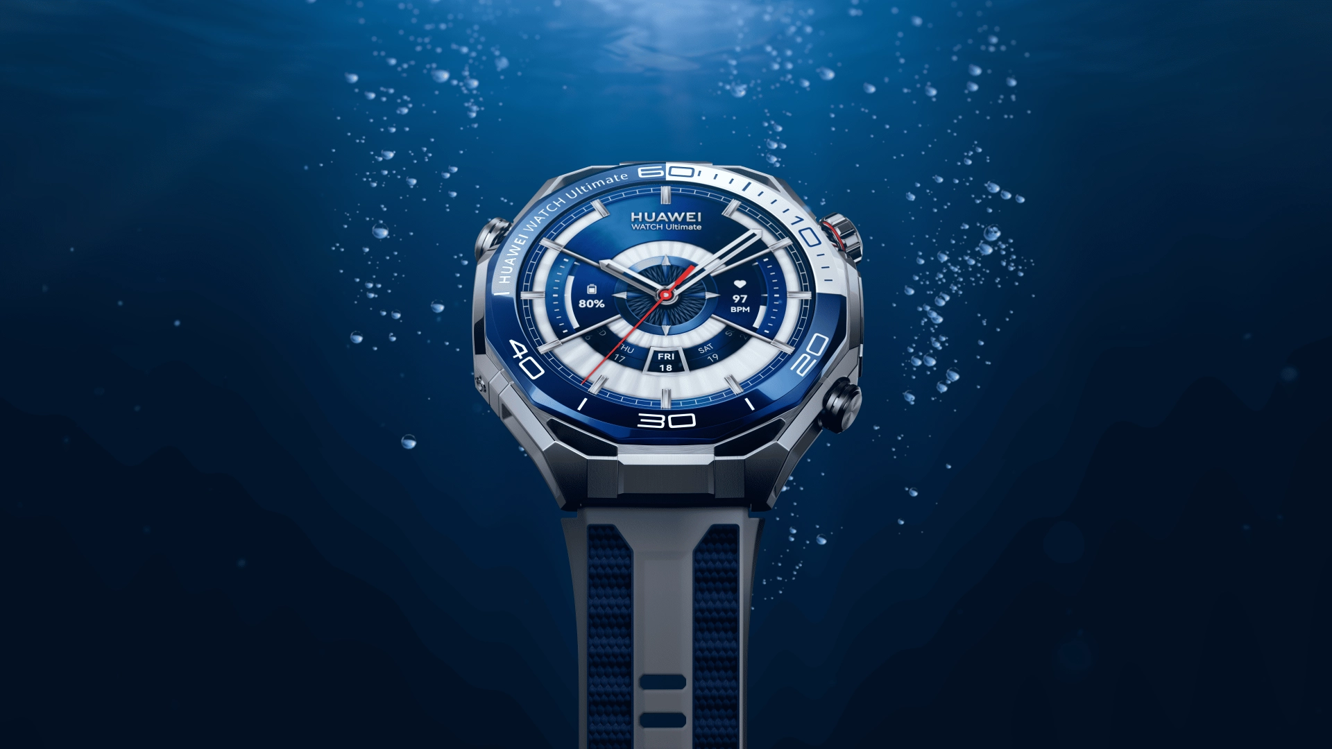HUAWEI WATCH Ultimate 2