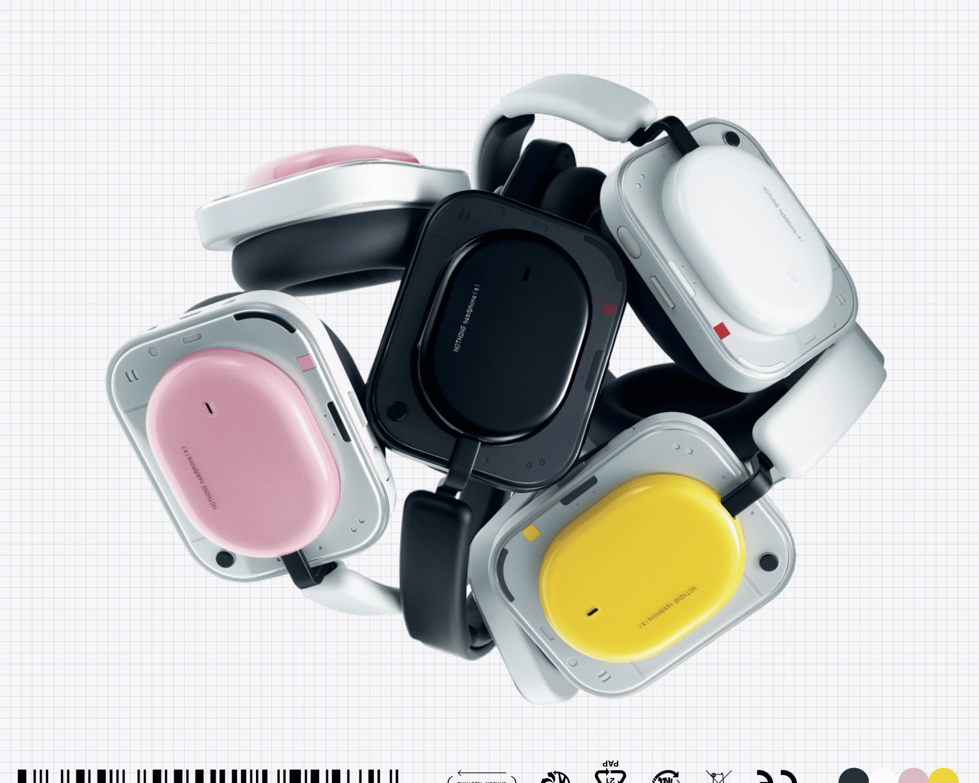 Nothing Headphone (a)