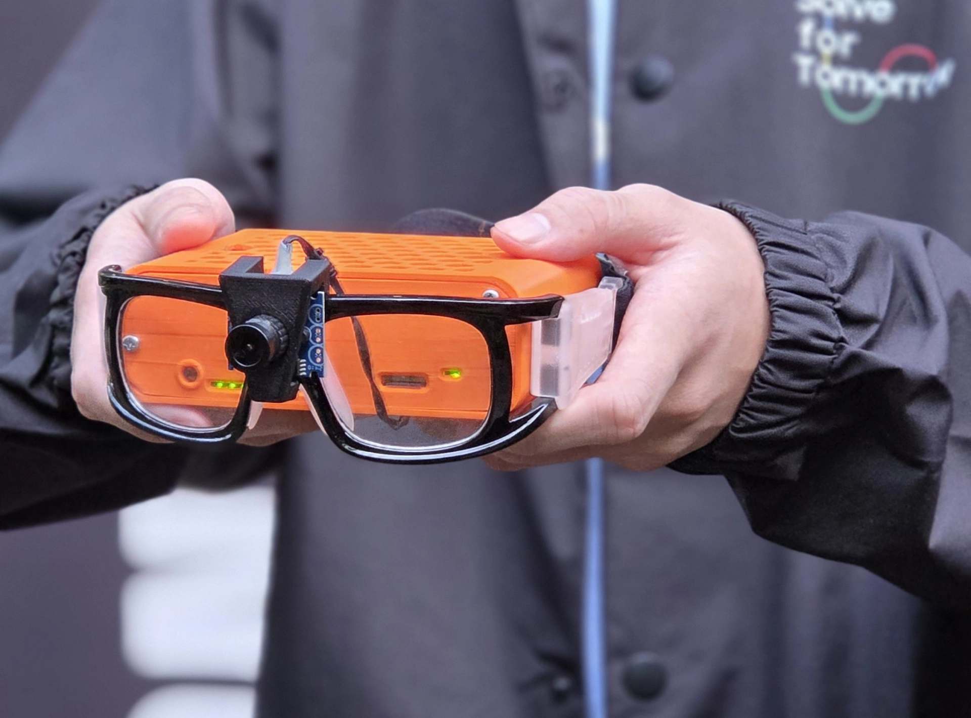 Kacamata Pintar RunSight