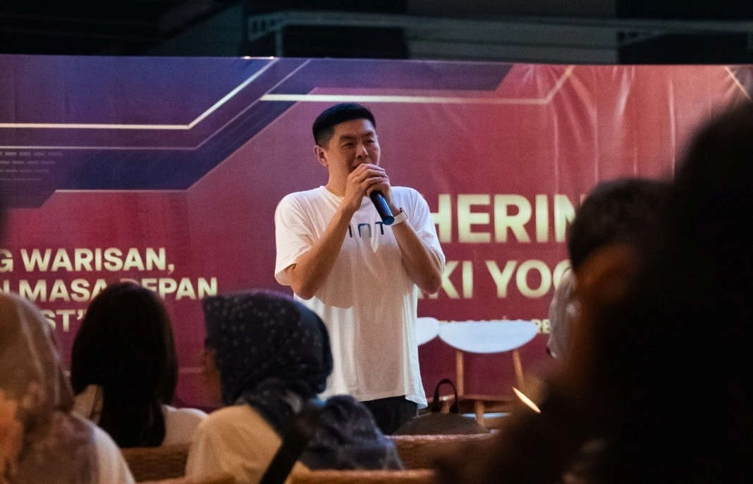 PINTU sponsori ARKI Gathering