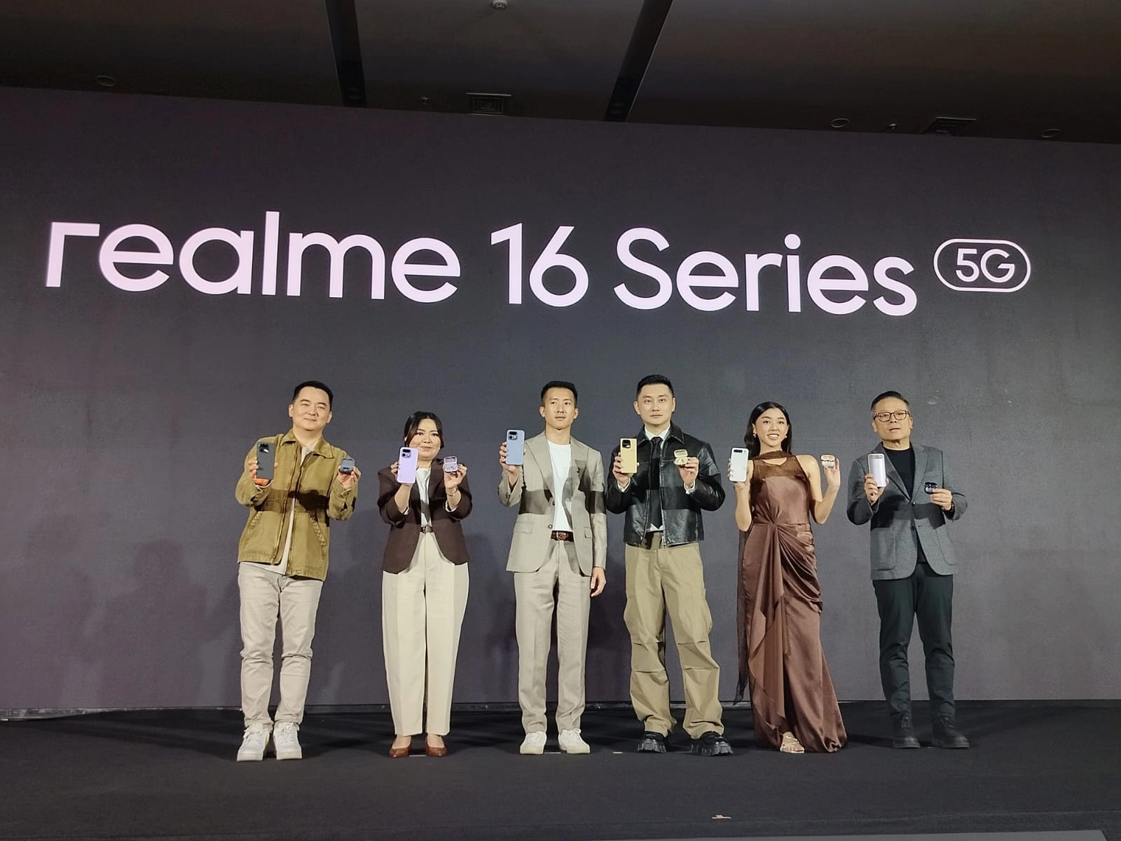realme 16 Series 5G