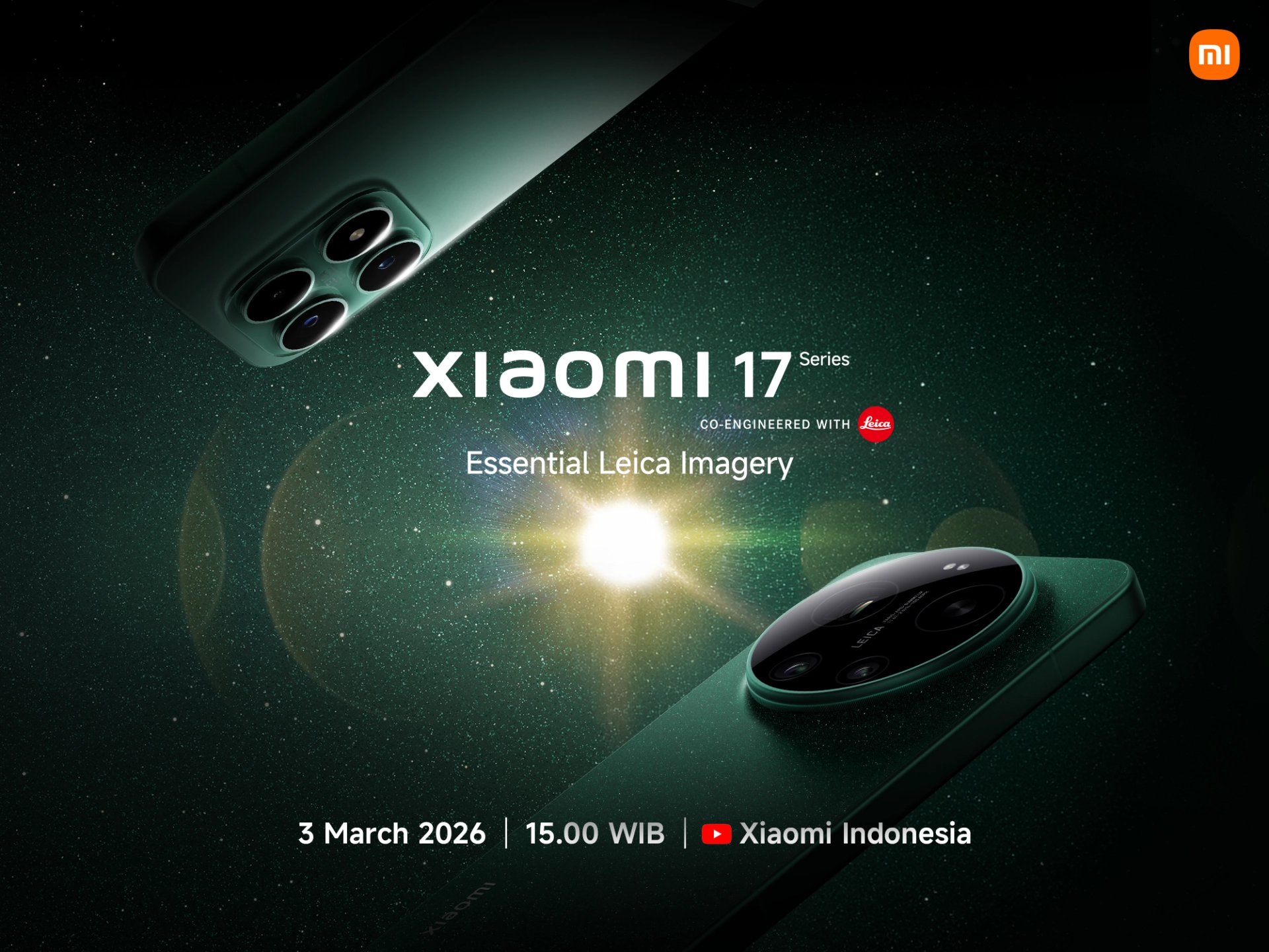 Xiaomi 17 Series Indonesia